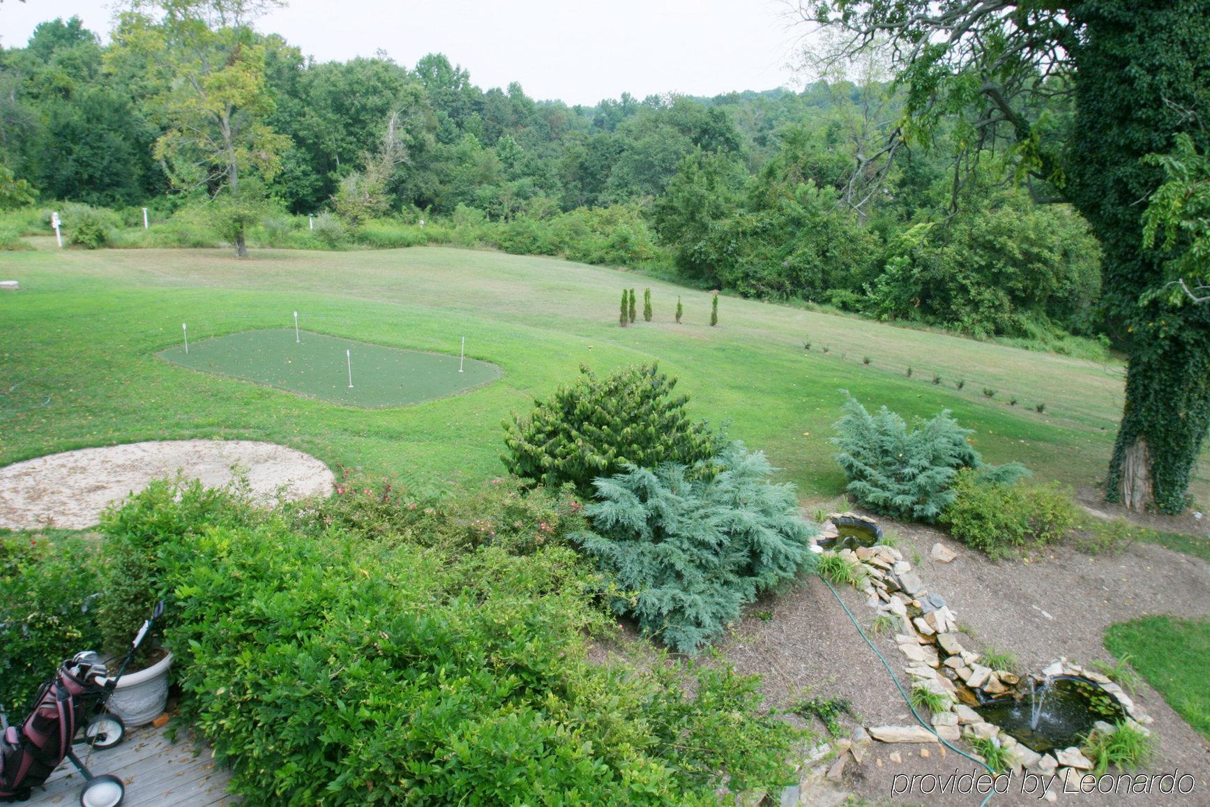 Elk Forge Bed And Breakfast Elkton Exteriér fotografie