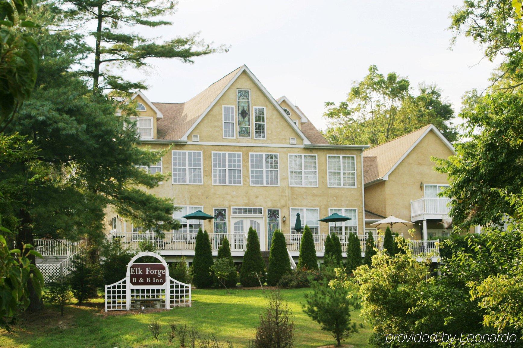 Elk Forge Bed And Breakfast Elkton Exteriér fotografie