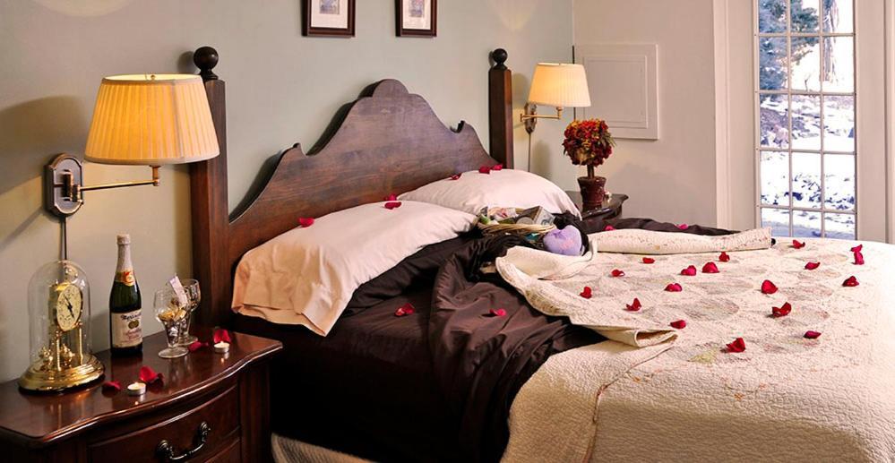 Elk Forge Bed And Breakfast Elkton Exteriér fotografie