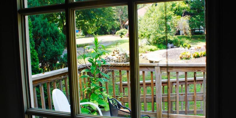 Elk Forge Bed And Breakfast Elkton Exteriér fotografie