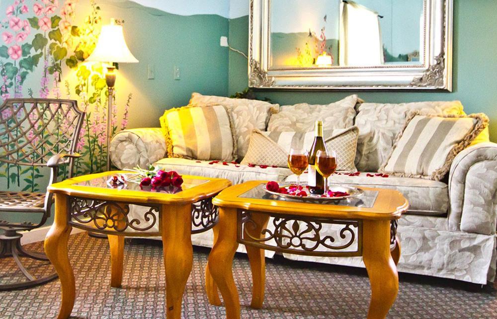 Elk Forge Bed And Breakfast Elkton Exteriér fotografie