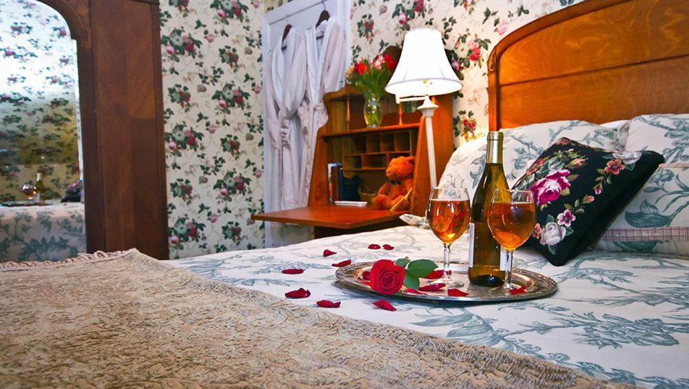 Elk Forge Bed And Breakfast Elkton Exteriér fotografie