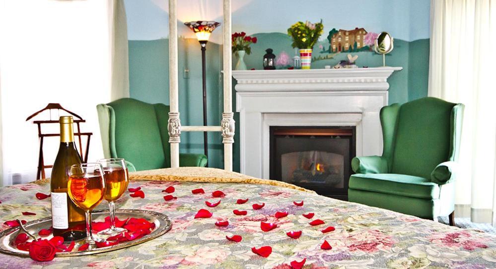 Elk Forge Bed And Breakfast Elkton Exteriér fotografie
